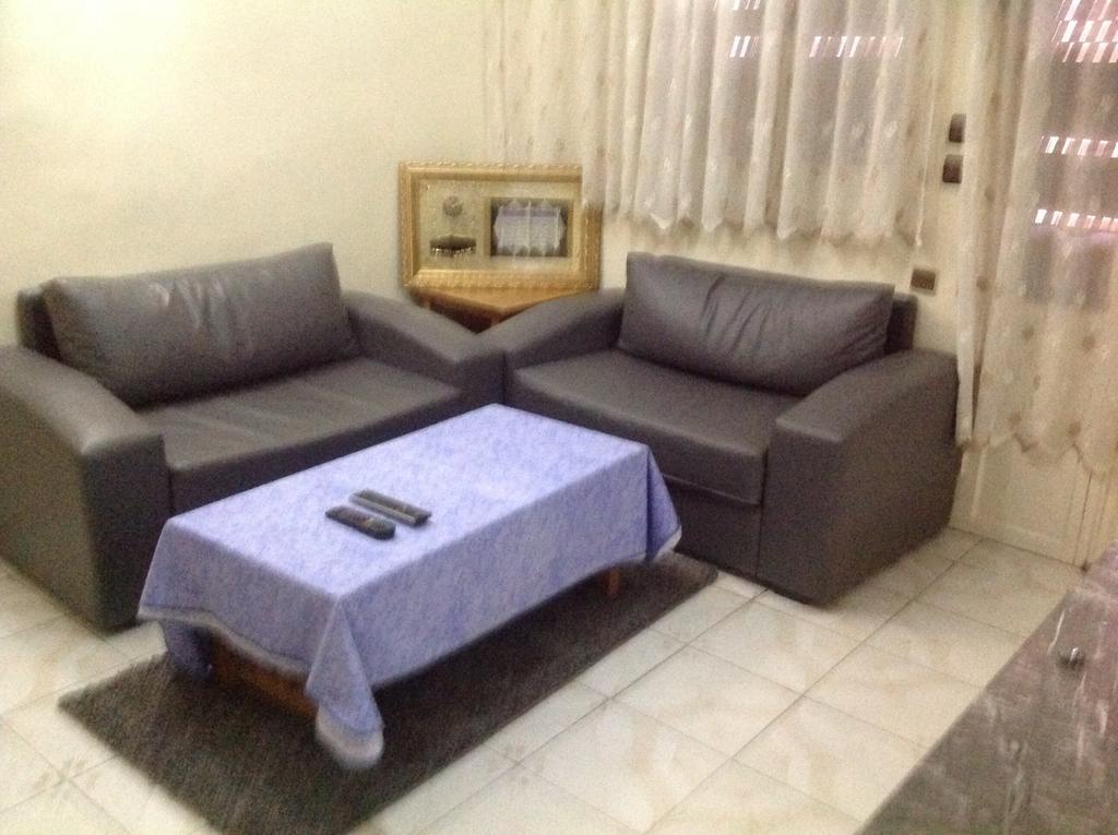 Appartement Familial Emile Zola Casablanca Exterior photo