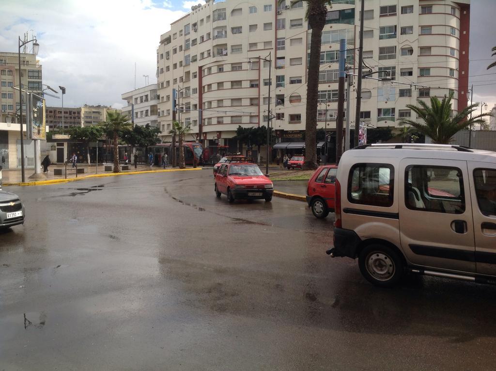 Appartement Familial Emile Zola Casablanca Exterior photo