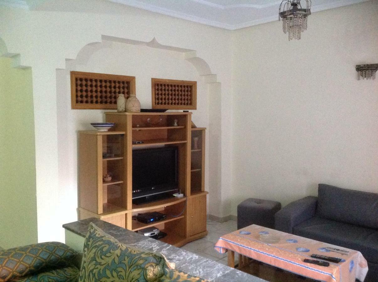 Appartement Familial Emile Zola Casablanca Exterior photo