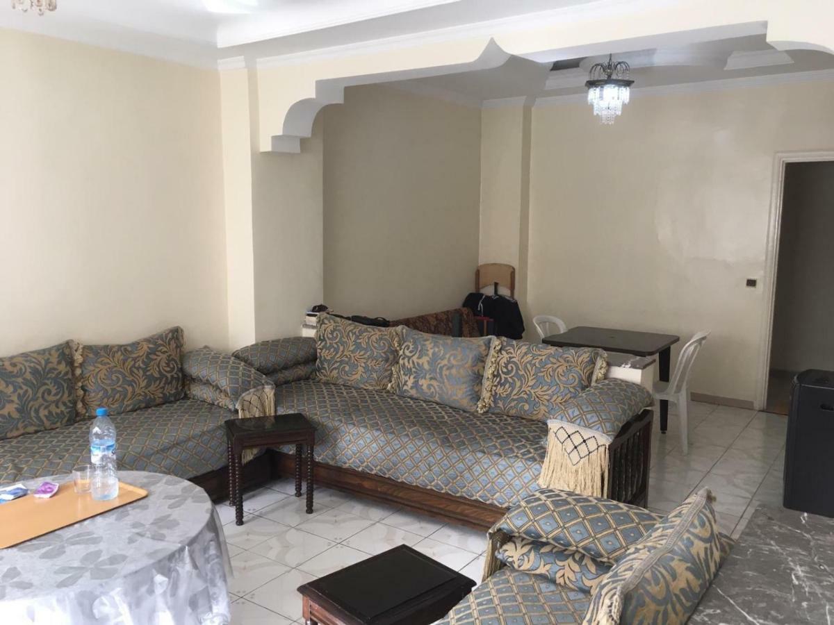 Appartement Familial Emile Zola Casablanca Exterior photo