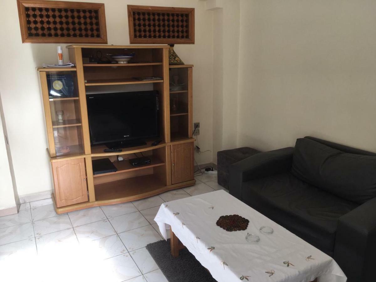 Appartement Familial Emile Zola Casablanca Exterior photo