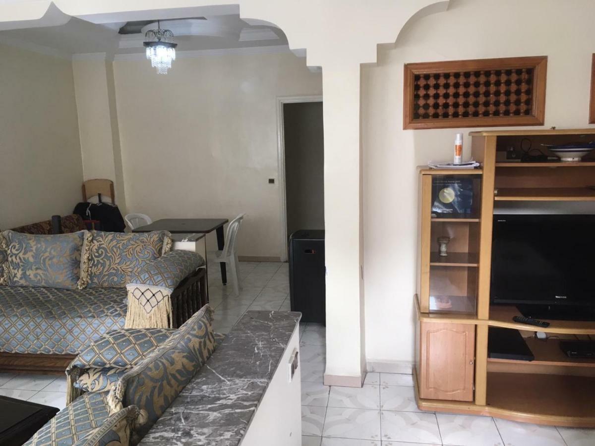 Appartement Familial Emile Zola Casablanca Exterior photo