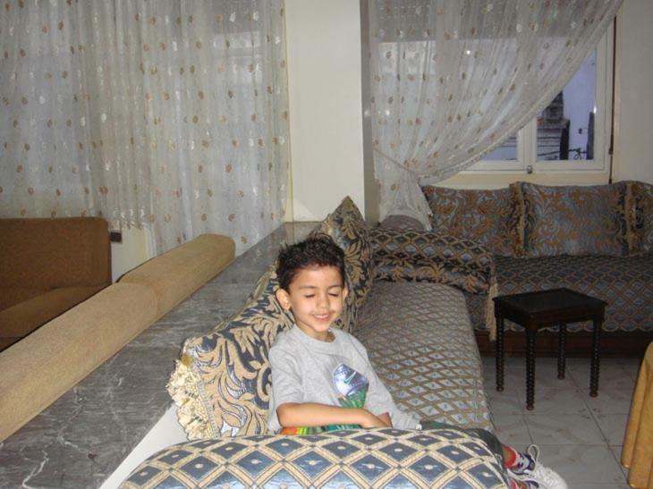 Appartement Familial Emile Zola Casablanca Exterior photo