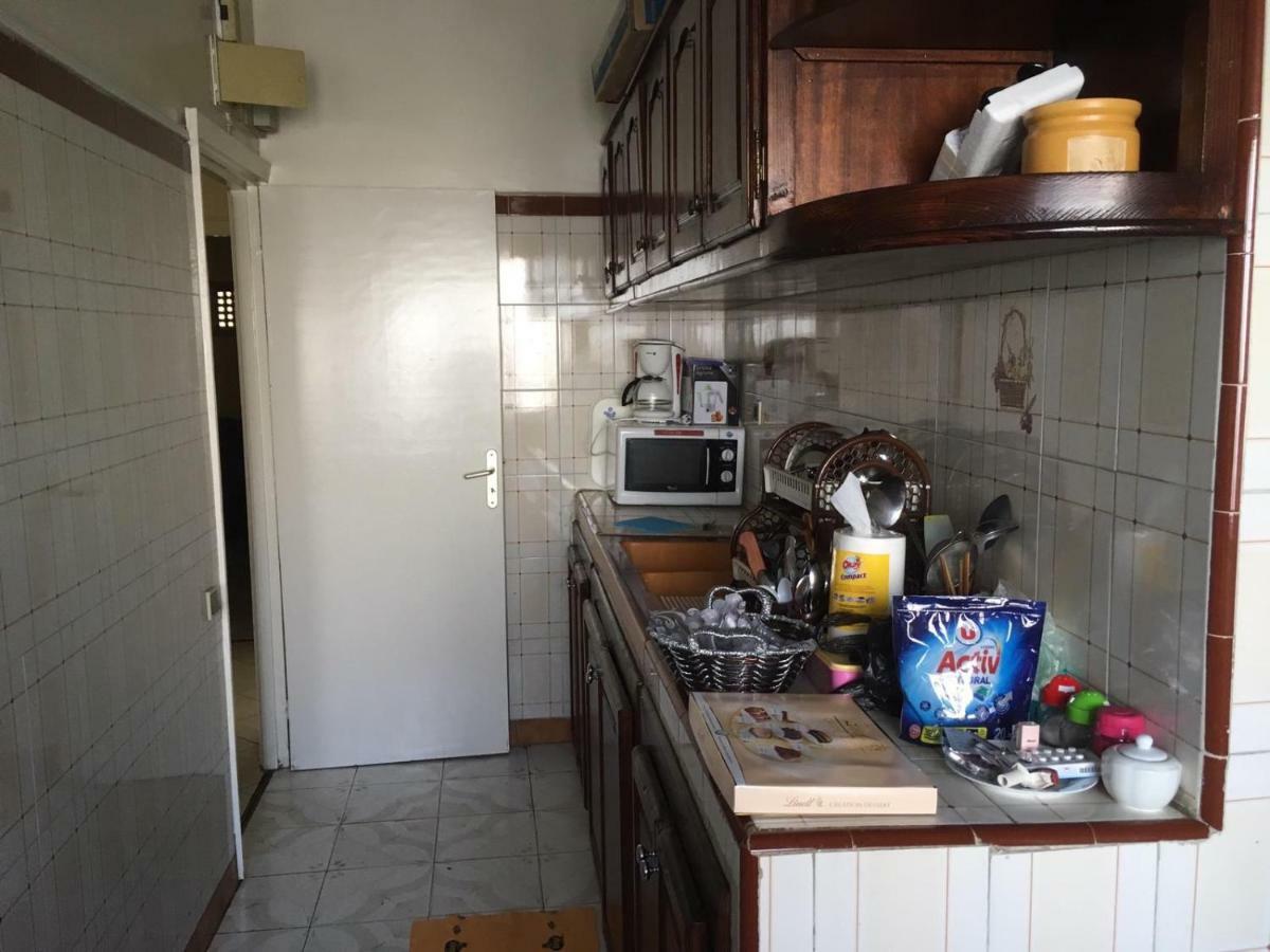 Appartement Familial Emile Zola Casablanca Exterior photo